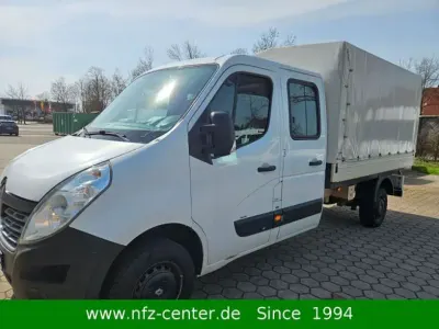 Gebraucht Renault Master 131 PS (96 kW) 2019 Weiss Van