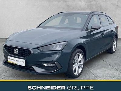 Gebraucht Seat Leon ST FR 115 PS (84 kW) 2025 Blau Kombi