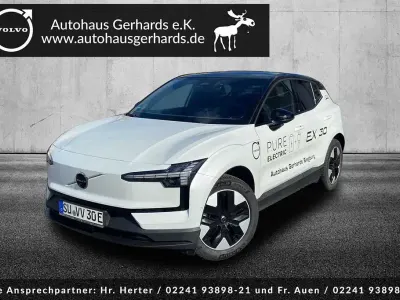 Brugt Volvo EX30 Ultra 200 kW (272 HK) 2023 Hvid SUV