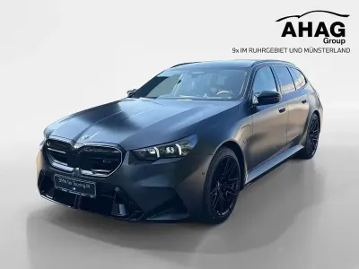 Neu BMW M5 Comfort Edition 727 PS (534 kW) 2026 Schwarz Kombi