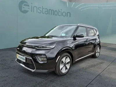 Gebraucht Kia Soul Inspiration 204 PS (150 kW) 2024 Schwarz SUV