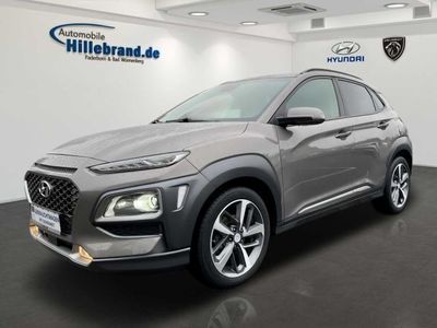 gebraucht Hyundai Kona 1.0 T-GDI Premium