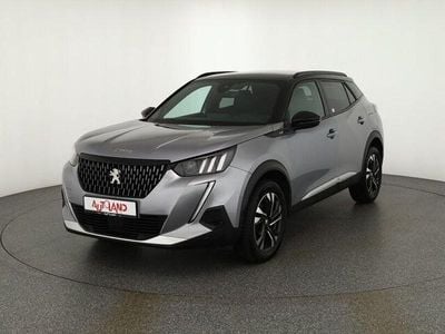 Gebraucht Peugeot 2008 GT-line 131 PS (96 kW) 2023 Grau SUV