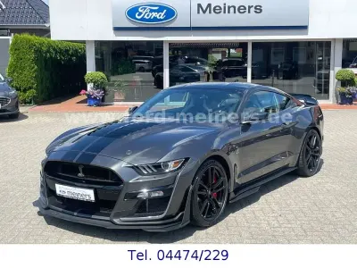 Gebraucht Ford Mustang GT 771 PS (567 kW) 2021 Grau Coupé