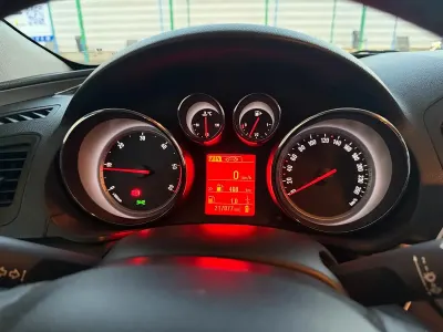 Gebraucht Opel Insignia