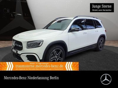 Weiß Gebraucht 2025 Mercedes GLB220 AMG SUV | 46.990 € (Guter Preis)