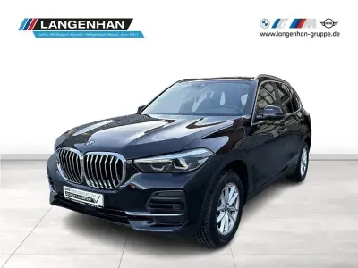 Gebraucht BMW X5 Sport Line 231 PS (169 kW) 2022 Schwarz SUV