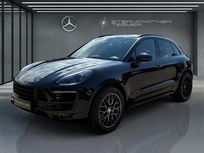 Porsche Macan GTS