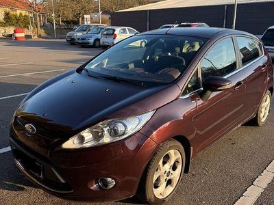 Gebraucht 2010 Ford Fiesta Limousine | 4.300 € (Etwas zu teuer)