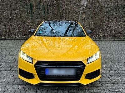 gebraucht Audi TT 2.0 TFSI S-Line B&O sehr gepflegt