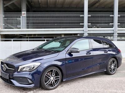 Mercedes CLA220