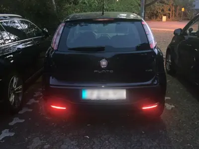 Gebraucht Fiat Punto Evo