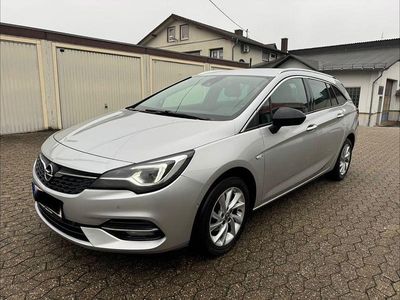Gebraucht Opel Astra Business Elegance 122 PS (89 kW) 2021 Silber Kombi