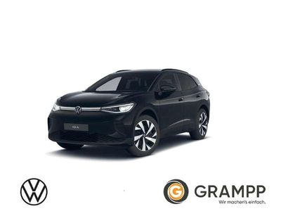 Ny VW ID.4 Pro 210 kW (286 HK) 2026 Sort SUV