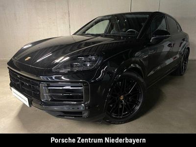 Porsche Cayenne E-Hybrid Coupe