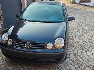 Occasion VW Polo Comfortline 64 ch (47 kW) 2003 Noir Berline
