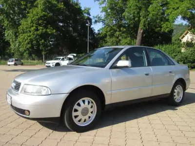 Gebraucht Audi A4