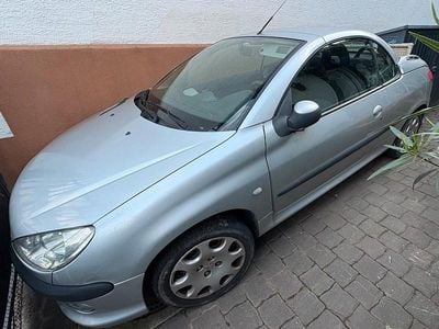 Peugeot 206 CC