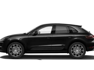 gebraucht Porsche Macan S 