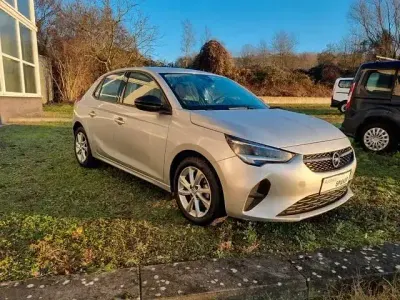 Gebraucht Opel Corsa Elegance 75 PS (55 kW) 2022 Silber Kleinwagen