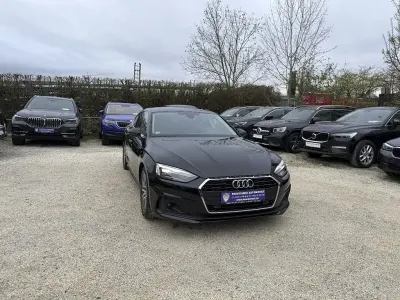 Używany Audi A5 Sportback