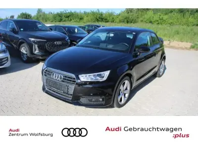 Gebraucht Audi A1 Sport 125 PS (91 kW) 2018 Brillantschwarz Limousine