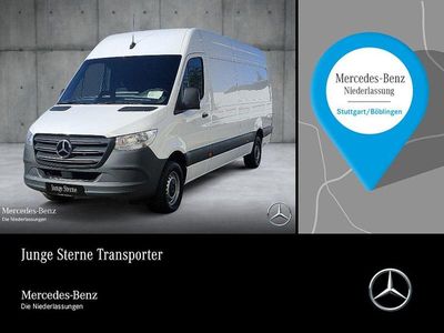 Weiß Gebraucht 2024 Mercedes Sprinter Van | 40.436 € (Superpreis)