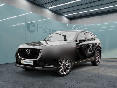 gebraucht Mazda CX-60 Plug-In EXCLUSIVE-LINE Con-P. 360°Kamera