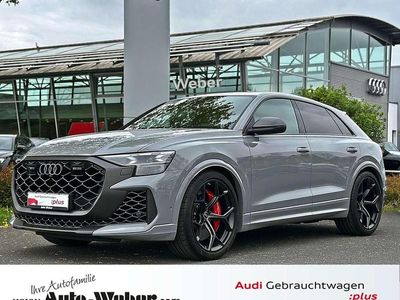 Gebraucht Audi RS Q8 Exclusive 640 PS (470 kW) 2025 Grau SUV