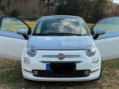 Gebraucht Fiat 500C Dolcevita 91 PS (66 kW) 2021 Weiß Cabrio