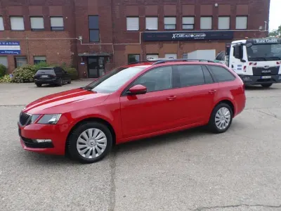 Gebraucht Skoda Octavia