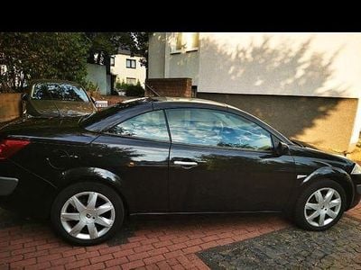 Schwarz Gebraucht 2007 Renault Mégane Cabriolet Privilege Cabrio | 1.990 € (Fairer Preis)