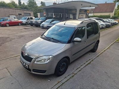 Skoda Roomster