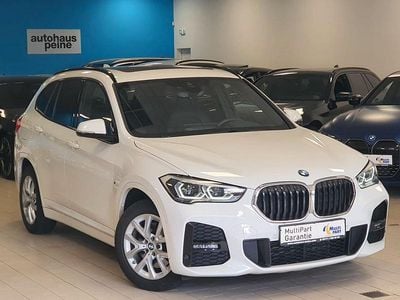 Gebraucht BMW X1 M Sport 190 PS (139 kW) 2022 Weiß SUV