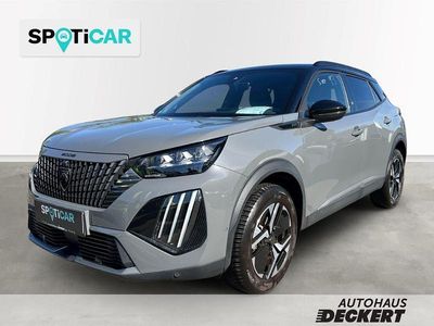 Usata Peugeot 2008 GT 131 CV (96 kW) 2024 Grigio SUV