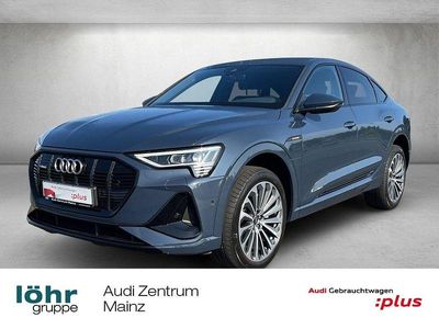 Audi e-tron Sportback