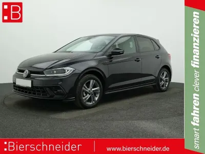 Brugt VW Polo IQ Drive 95 HK (69 kW) 2024 Sort Sedan