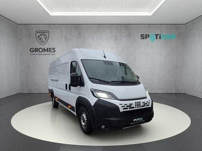 Gebraucht Fiat Ducato S 179 PS (131 kW) 2024 Weiß Van