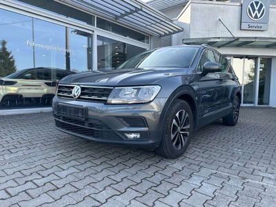 gebraucht VW Tiguan 1.5TSI Comfortline*NAVI*ACC*PDC*ALU