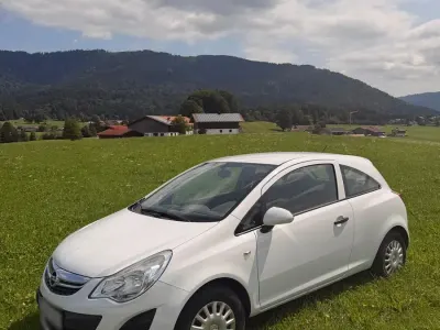 Gebraucht Opel Corsa