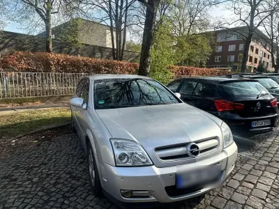 Gebraucht Opel Signum 155 PS (114 kW) 2003 Grau Kleinwagen