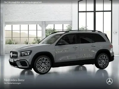Brugt Mercedes GLB220 190 HK (139 kW) 2026 SUV