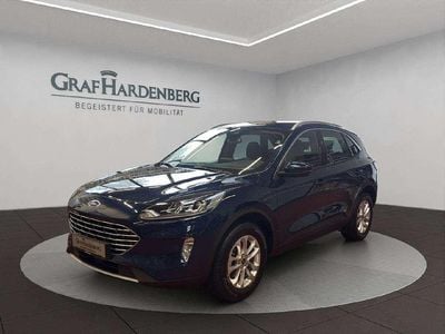 Brugt Ford Kuga Titanium 224 HK (164 kW) 2022 Blå SUV
