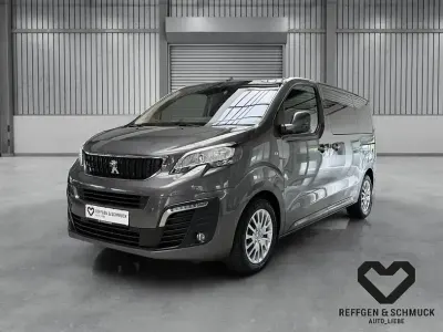 Gebraucht Peugeot Traveller Active 2020 Grau Van / Kleinbus