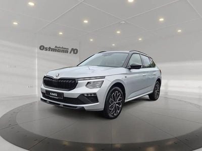 Gebraucht Skoda Kamiq Selection 116 PS (85 kW) 2026 Silber SUV