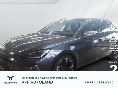 Gebraucht Cupra Leon 150 PS (110 kW) 2025 Magnetic tech Limousine