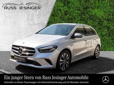 Mercedes B220