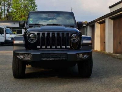 gebraucht Jeep Wrangler 2.0 T-GDI Hardtop AWD Automatik 80th Anniversary