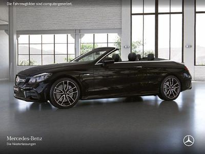 Mercedes C43 AMG