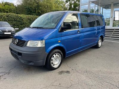 gebraucht VW Caravelle T5langggg,Selbstfahrer,Hecklift,Nr.66